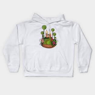 süßes Land Kids Hoodie